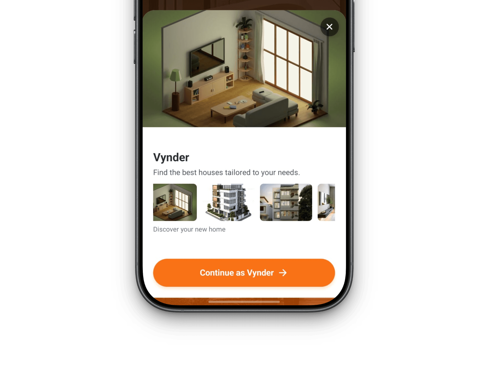 House Hunters (Vynders)